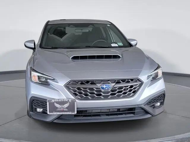 2023 Subaru WRX Premium