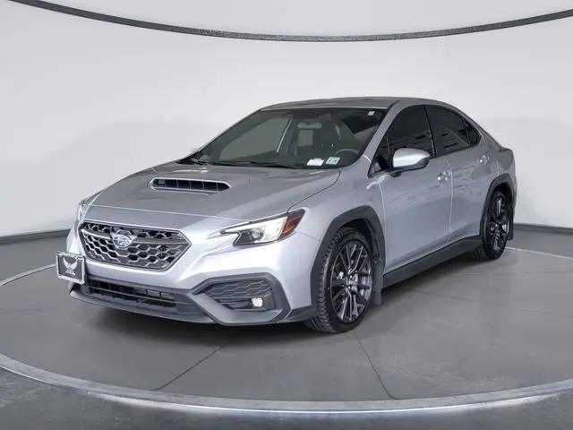 2023 Subaru WRX Premium