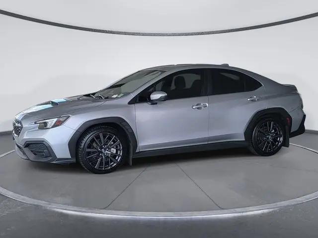2023 Subaru WRX Premium