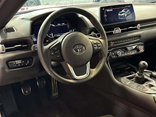 2026 Toyota GR Supra 3.0