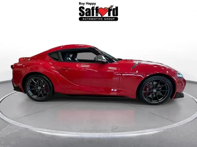 2026 Toyota GR Supra 3.0