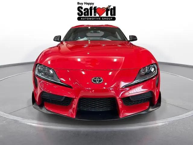 2026 Toyota GR Supra 3.0