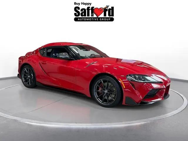2026 Toyota GR Supra 3.0