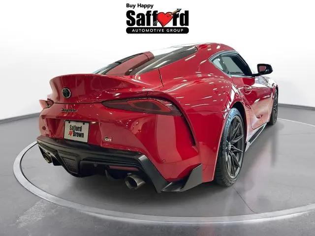2026 Toyota GR Supra 3.0