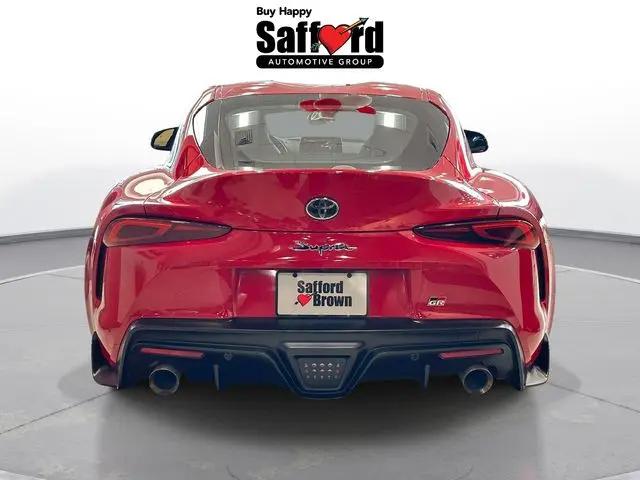 2026 Toyota GR Supra 3.0