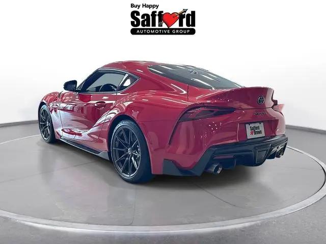 2026 Toyota GR Supra 3.0
