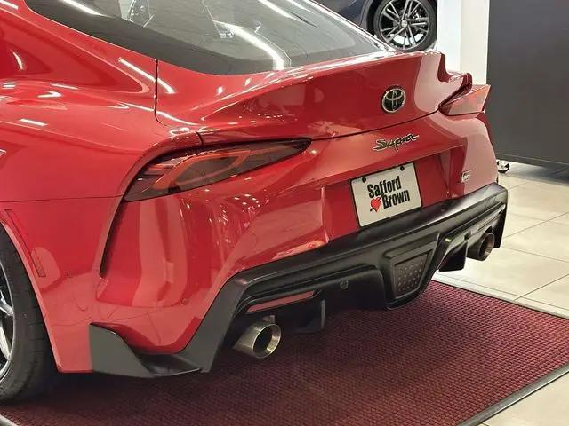 2026 Toyota GR Supra 3.0