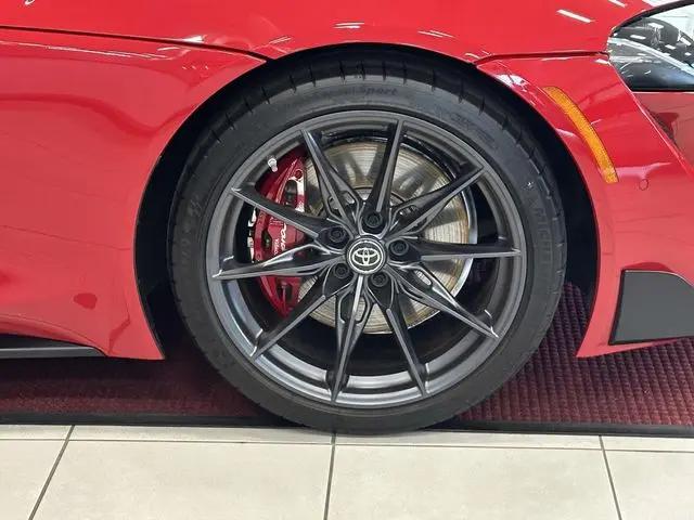 2026 Toyota GR Supra 3.0