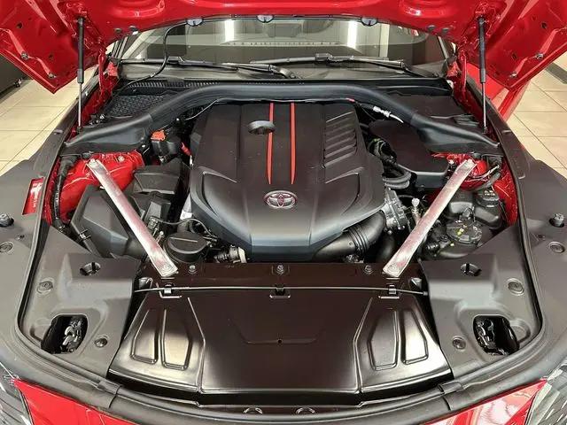2026 Toyota GR Supra 3.0