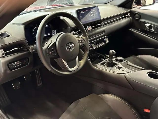 2026 Toyota GR Supra 3.0