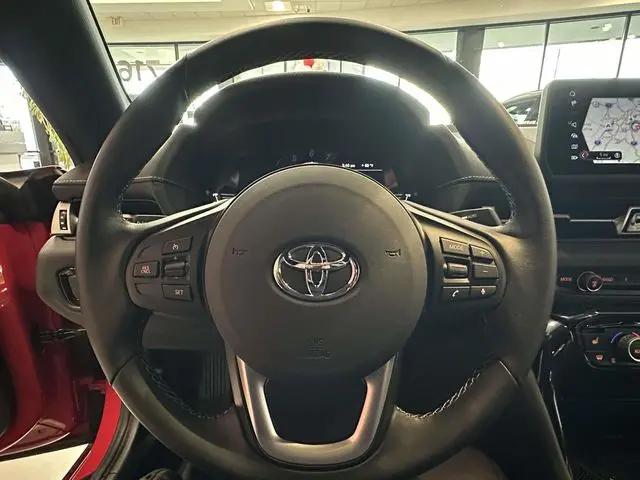 2026 Toyota GR Supra 3.0