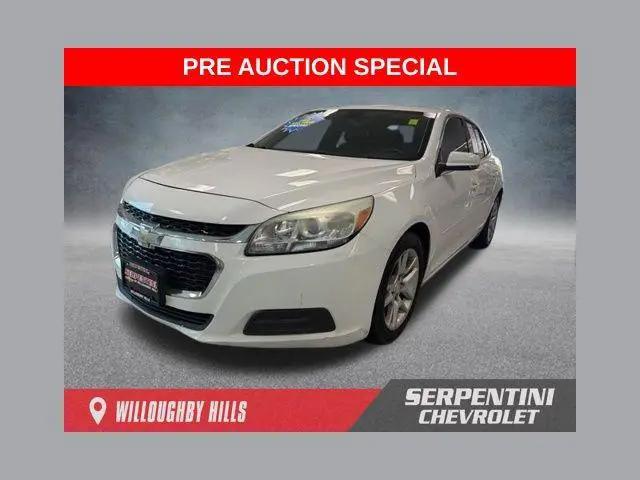 2014 Chevrolet Malibu 1LT for sale in Willoughby Hills, OH