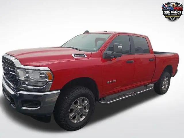 2024 Ram 2500 Big Horn Crew Cab 4x4 6'4" Box for sale in Marshfield, MO