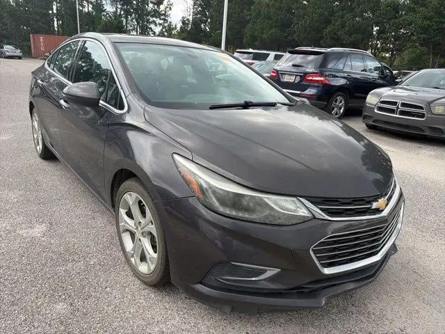 2017 Chevrolet Cruze Premier Auto for sale in Florence, SC
