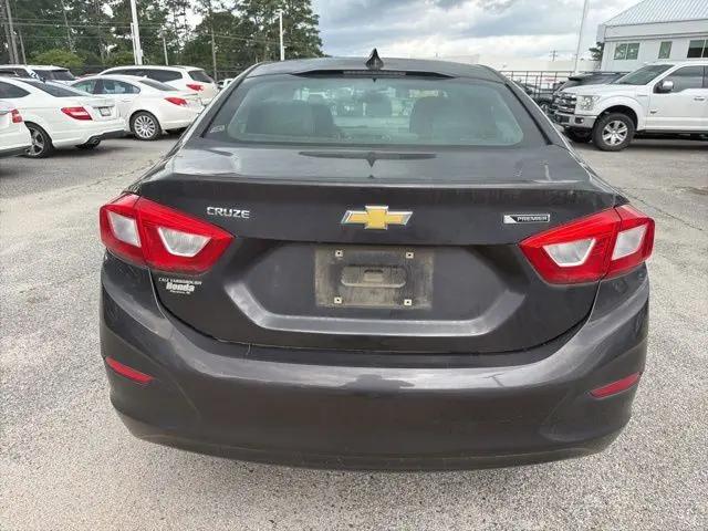 2017 Chevrolet Cruze Premier Auto
