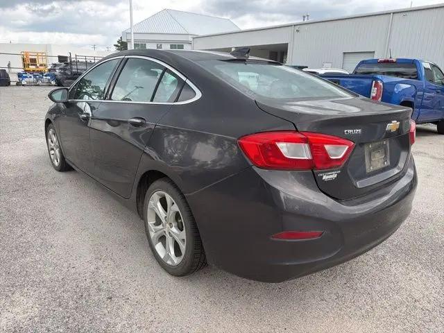 2017 Chevrolet Cruze Premier Auto