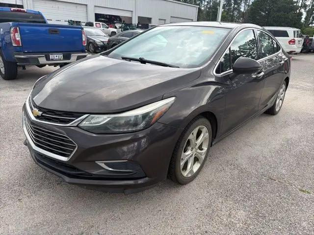 2017 Chevrolet Cruze Premier Auto