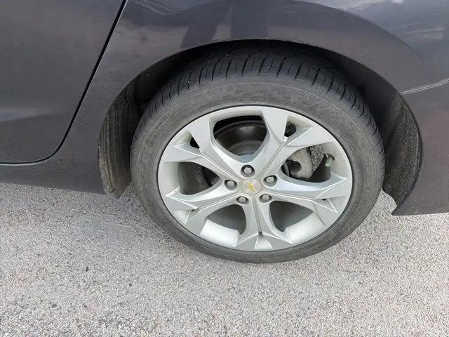 2017 Chevrolet Cruze Premier Auto