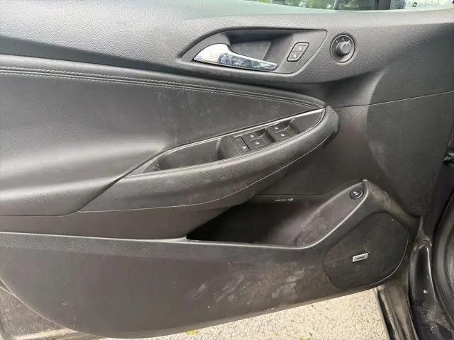 2017 Chevrolet Cruze Premier Auto