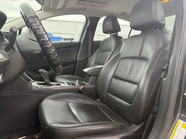 2017 Chevrolet Cruze Premier Auto