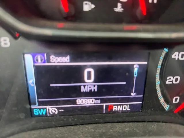 2017 Chevrolet Cruze Premier Auto