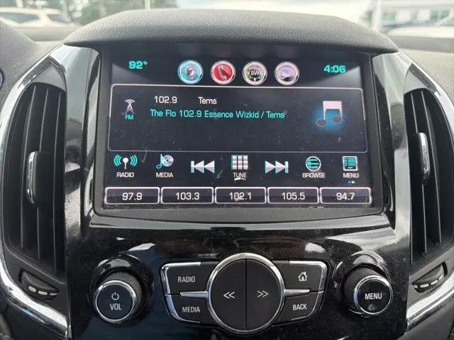 2017 Chevrolet Cruze Premier Auto