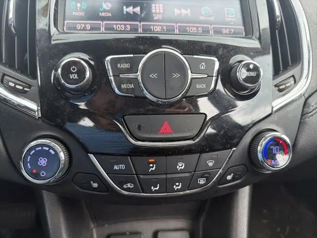 2017 Chevrolet Cruze Premier Auto
