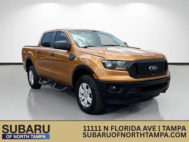 2019 Ford Ranger XL for sale in Tampa, FL