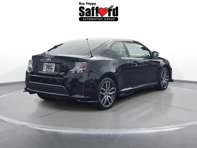 2016 Scion tC Base