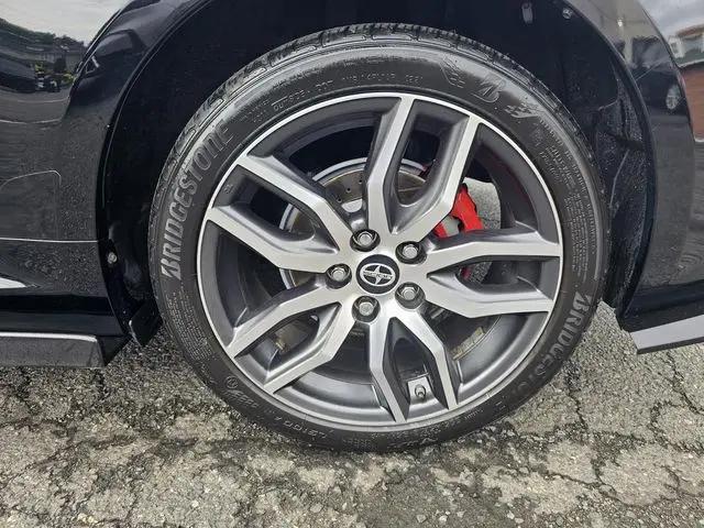 2016 Scion tC Base