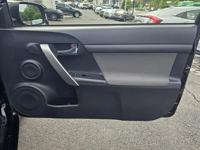 2016 Scion tC Base