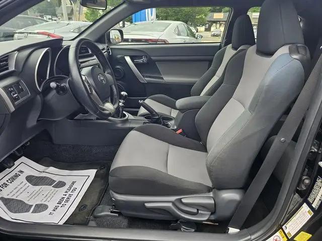 2016 Scion tC Base