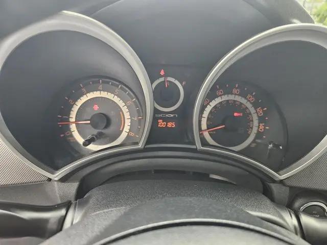 2016 Scion tC Base