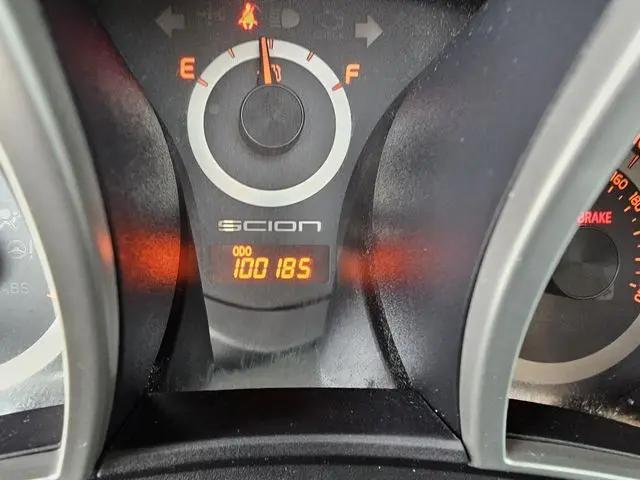 2016 Scion tC Base