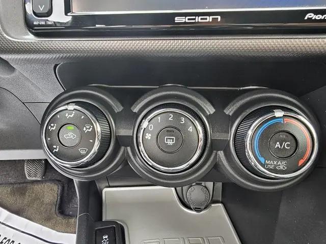 2016 Scion tC Base