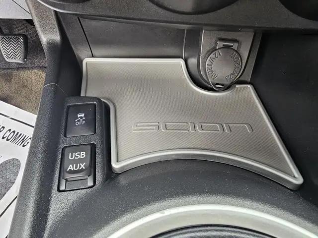 2016 Scion tC Base