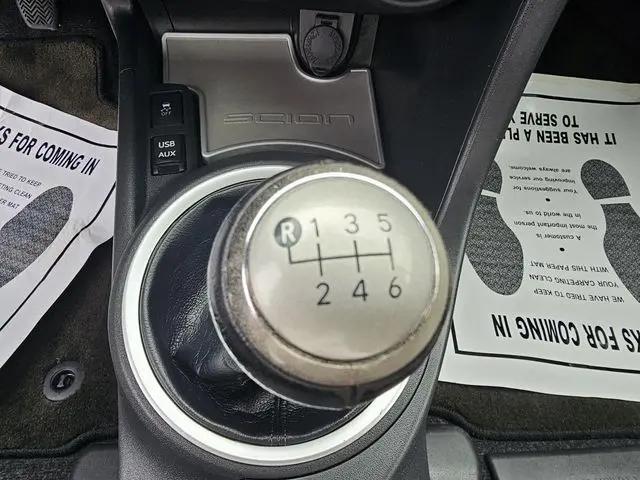 2016 Scion tC Base