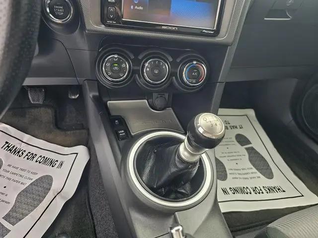 2016 Scion tC Base