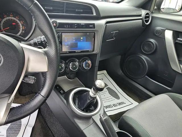 2016 Scion tC Base