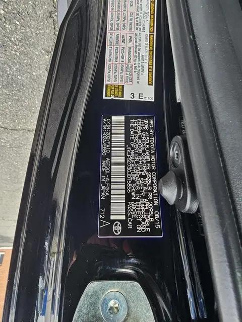 2016 Scion tC Base
