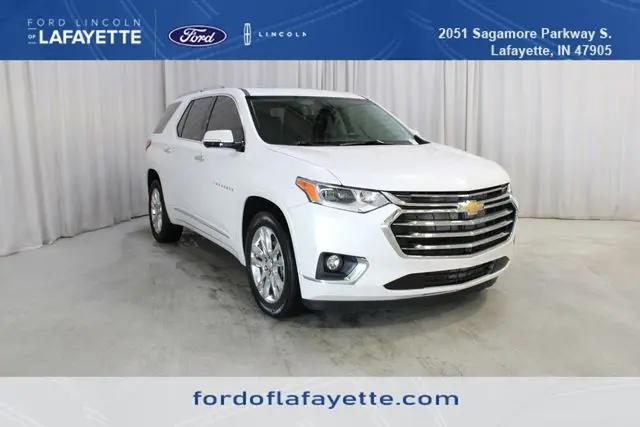 2020 Chevrolet Traverse AWD High Country for sale in Lafayette, IN