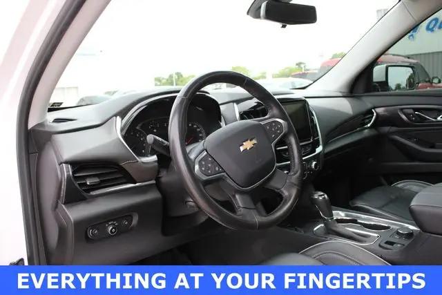 2020 Chevrolet Traverse AWD High Country