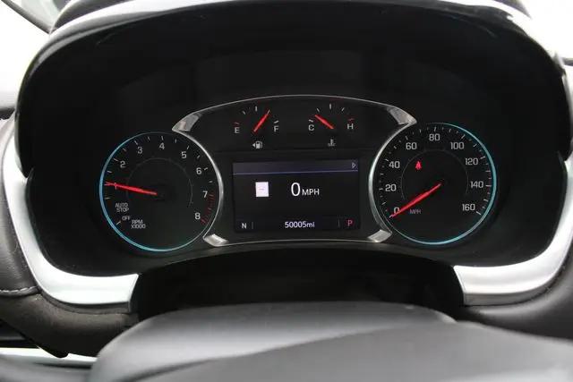 2020 Chevrolet Traverse AWD High Country