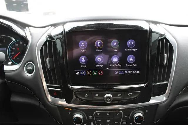 2020 Chevrolet Traverse AWD High Country