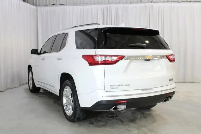 2020 Chevrolet Traverse AWD High Country