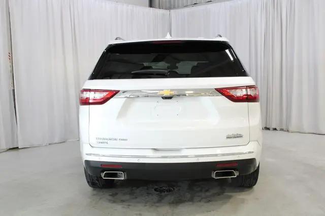 2020 Chevrolet Traverse AWD High Country