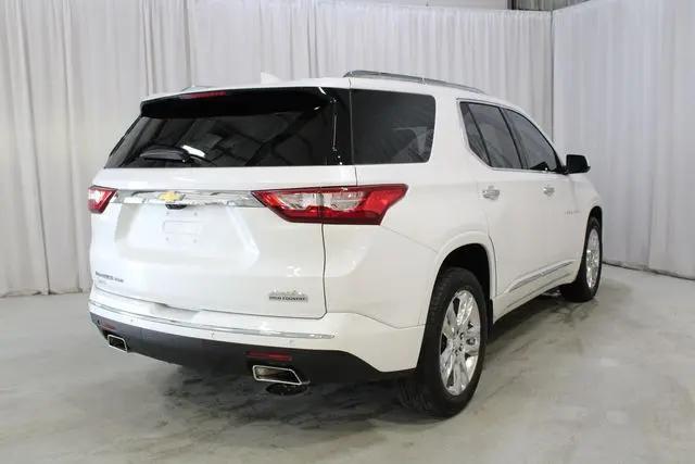 2020 Chevrolet Traverse AWD High Country