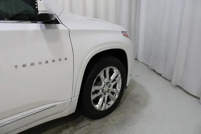 2020 Chevrolet Traverse AWD High Country