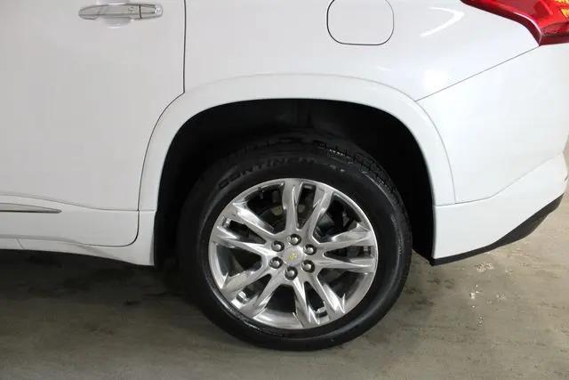 2020 Chevrolet Traverse AWD High Country