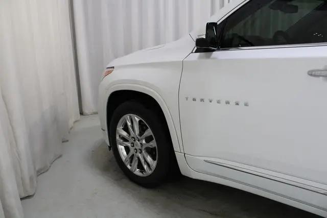 2020 Chevrolet Traverse AWD High Country